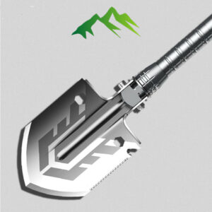 Pelle pliante multi-fonctions