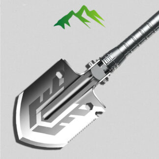 Pelle pliante multi-fonctions