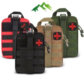 Trousse de secours Molle