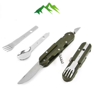 Set couverts militaire