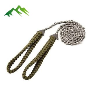 Scie à chaîne manuelle