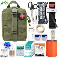 Trousse de secours 46 pièces