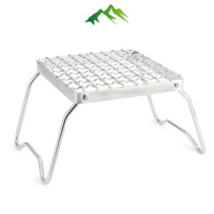 Grille de cuisson portative