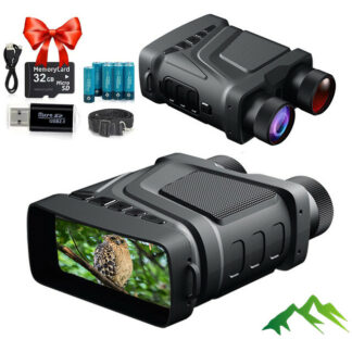 Lunettes infra-rouge vision nocturne