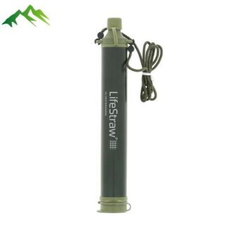 Paille filtrante Lifestraw