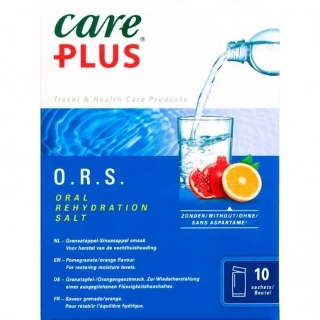 Sels de réhydratation