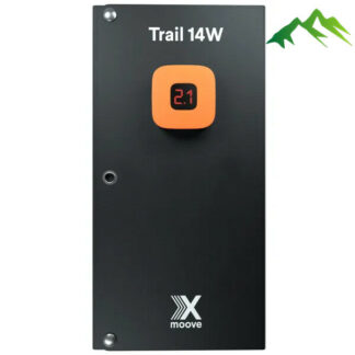 Panneau solaire portatif 14W