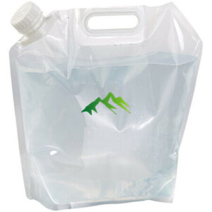 Bidon portatif pliable 5L