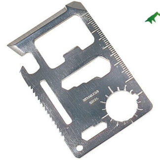 Carte-outils 13 en 1