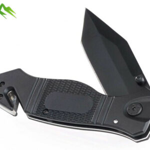 Couteau de survie pliable