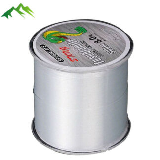 Ligne de pêche 500m Nylon 0.45mm