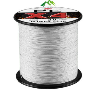 Ligne 4 brins 300m 50lb