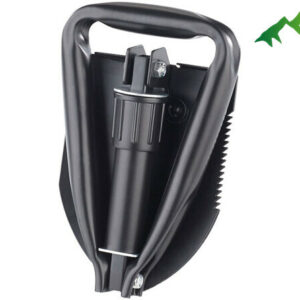 Pelle-bèche pliante