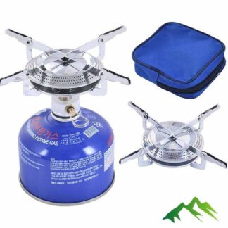 Réchaud à gaz portatif