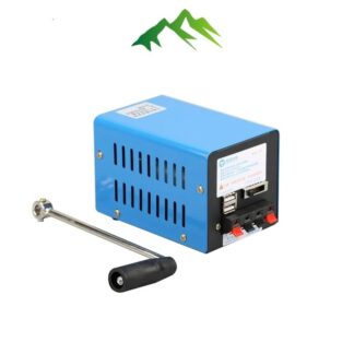 Générateur à manivelle