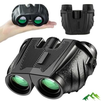 Jumelles compactes 12x25 HD