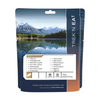 Oeufs lyophilisés en poudre