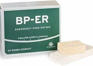 BP ER Elite Emergency Food Unités du fabricant leader | Aliments d'urgence en provenance d'Europe | Aliments d'urgence de haute qualité