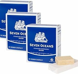 Seven Oceans Ration d'urgence 72 h