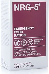 NRG-5 nourriture d'urgence - 24x 500g