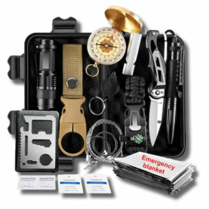 Kit de Survie 13 en 1