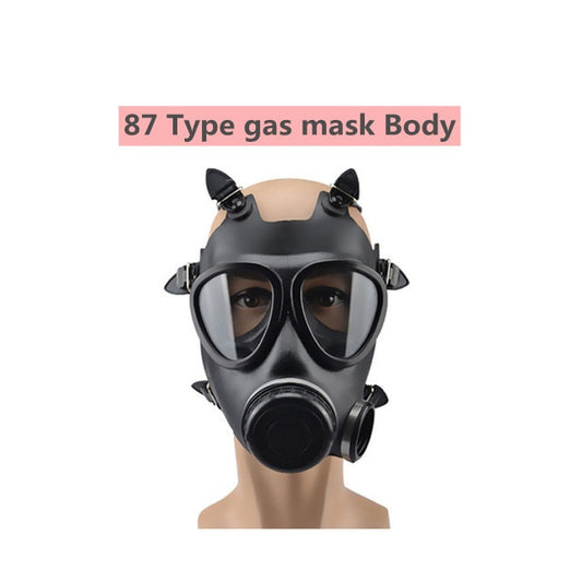 Masque a Gaz Lunettes