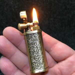 Briquet de Survie Vintage