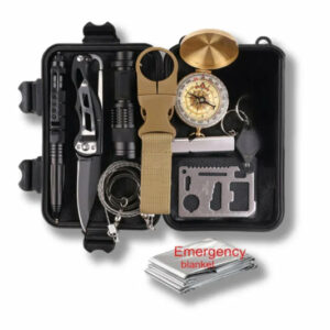 Kit de Survie 11 en 1