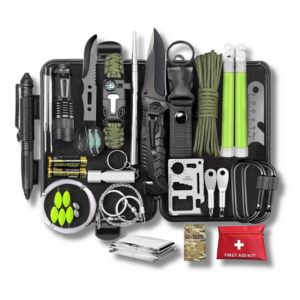 Kit de Survie "Everest"