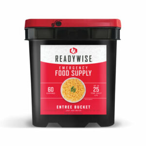 Ration de Survie Plat Principal (60 services)