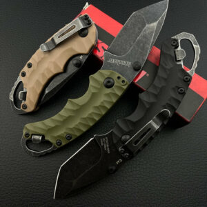 Couteau de Poche de Survie