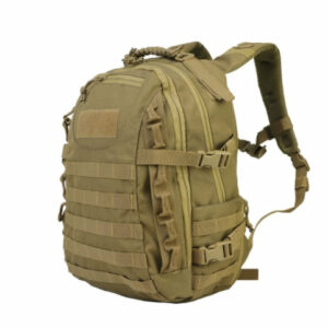 Sac a Dos Survie Beige 55L
