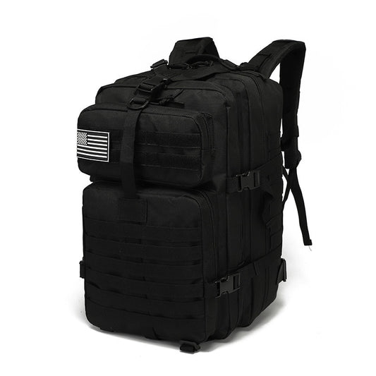Sac a Dos Militaire Survie 50L Thales (noir)