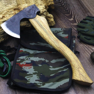 Hache de Survie de Poche