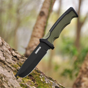 Couteau EDC Bushcraft