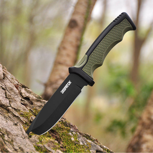 Couteau EDC Bushcraft