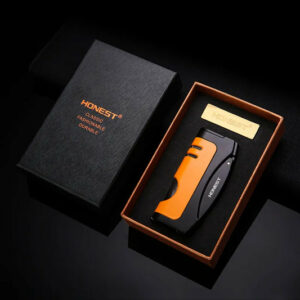 Briquet à gaz Puissant