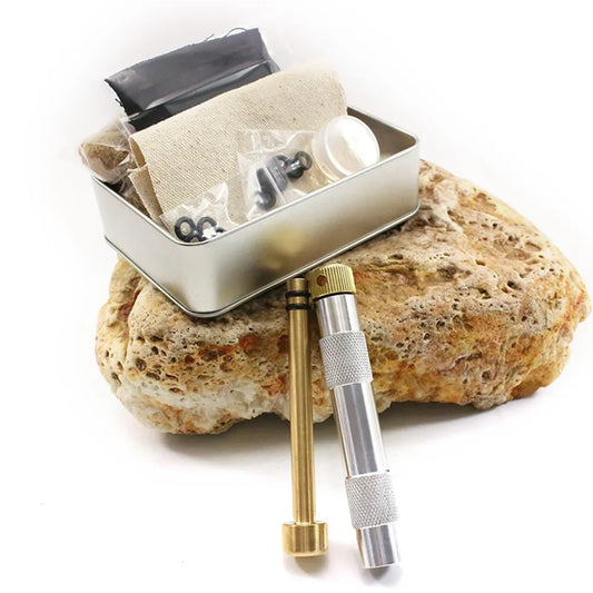 Kit Pierre à Feu Survie