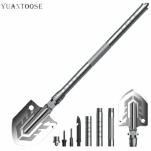 Pelle Multifonction de Survie