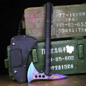 Hache Tacique Chrome