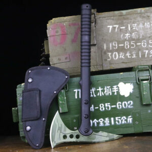 Hache Tactique Camouflage