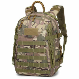 Sac a Dos Tactique Survie 55L