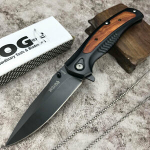 Couteau de Survie Pliant