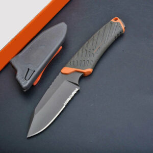 Couteau de Poche Bushcraft G52