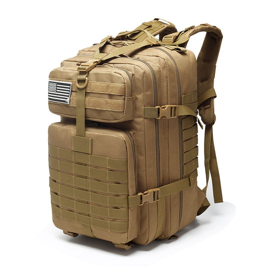 Sac a Dos Militaire Survie 50L Thales (Beige)