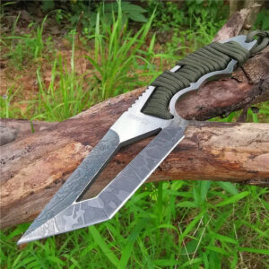 Couteau Chasse Corde