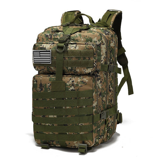 Sac tactique Militaire 50L Thales (camo)