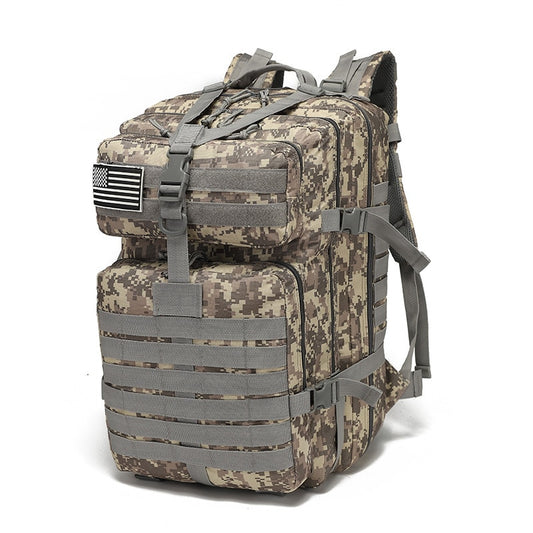 Sac a Dos Militaire Gris Thales (50L)