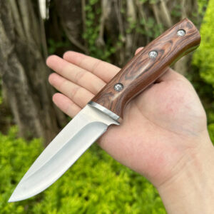 Couteau de Chasse Droit